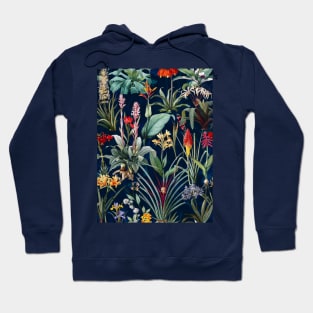 Glow in the Dark Botanicals Hoodie